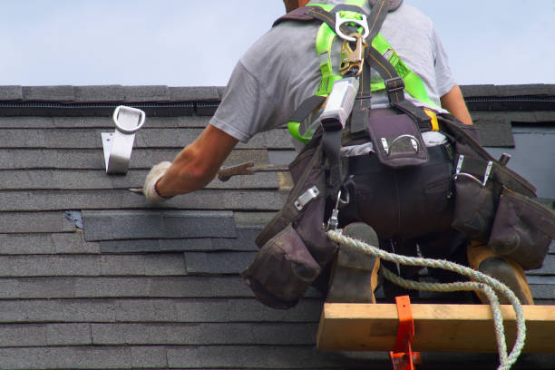 Quick and Trustworthy Emergency Roof Repair Services in China Grove, NC