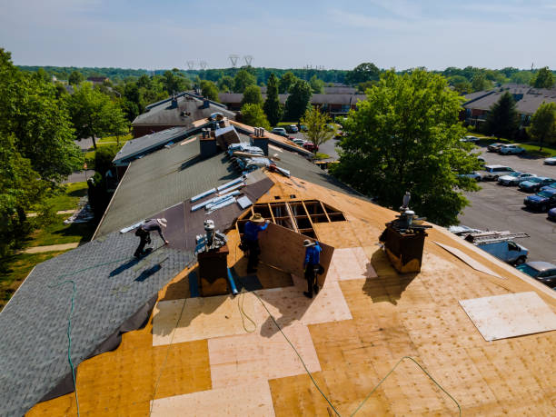 Roof Installation Near Me in China Grove, NC