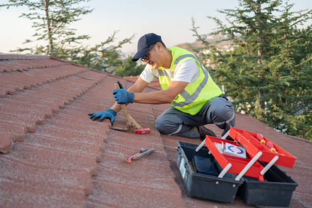 Best Flat Roof Repair Services  in China Grove, NC