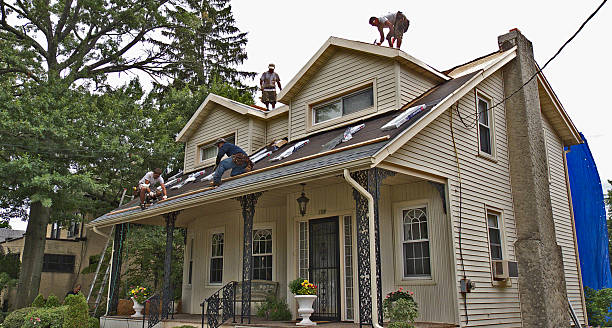 Best Flat Roof Repair Services  in China Grove, NC